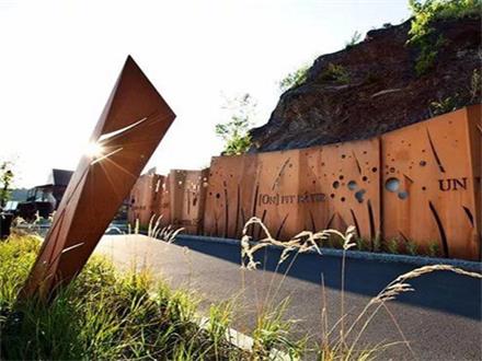 耐候钢板：建筑领域的新宠儿